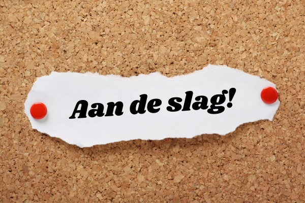 Aan de slag met gecijferdheid